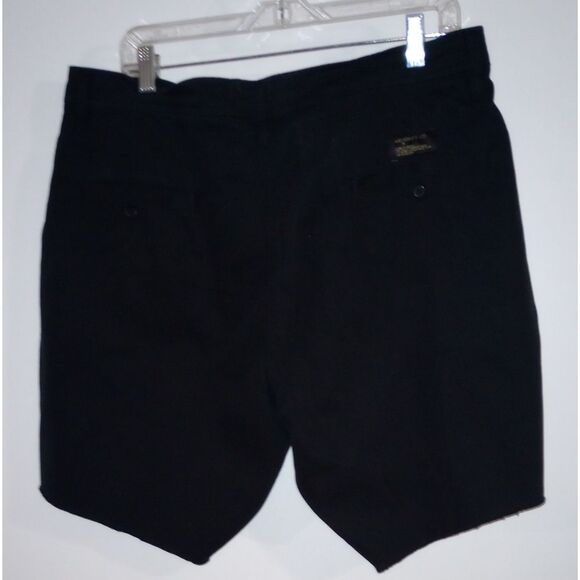 🆕🩳Akoo Kilamanjaro Shorts, Blk, Sz 36 - Picture 9 of 11